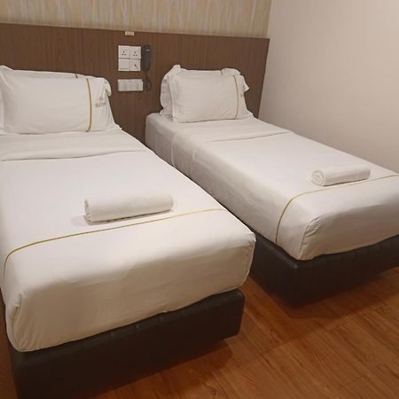 Mii Smile Hotel Penang George Town Extérieur photo