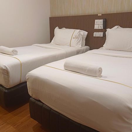 Mii Smile Hotel Penang George Town Extérieur photo