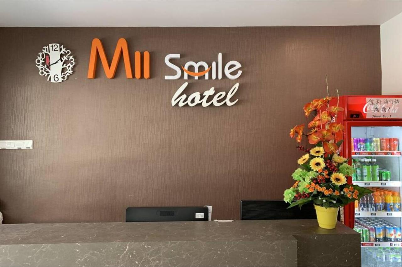 Mii Smile Hotel Penang George Town Extérieur photo