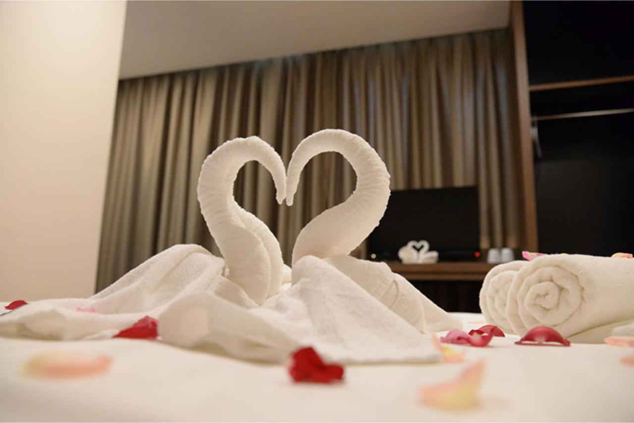 Mii Smile Hotel Penang George Town Extérieur photo