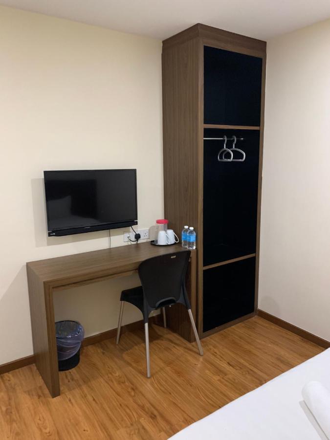 Mii Smile Hotel Penang George Town Extérieur photo