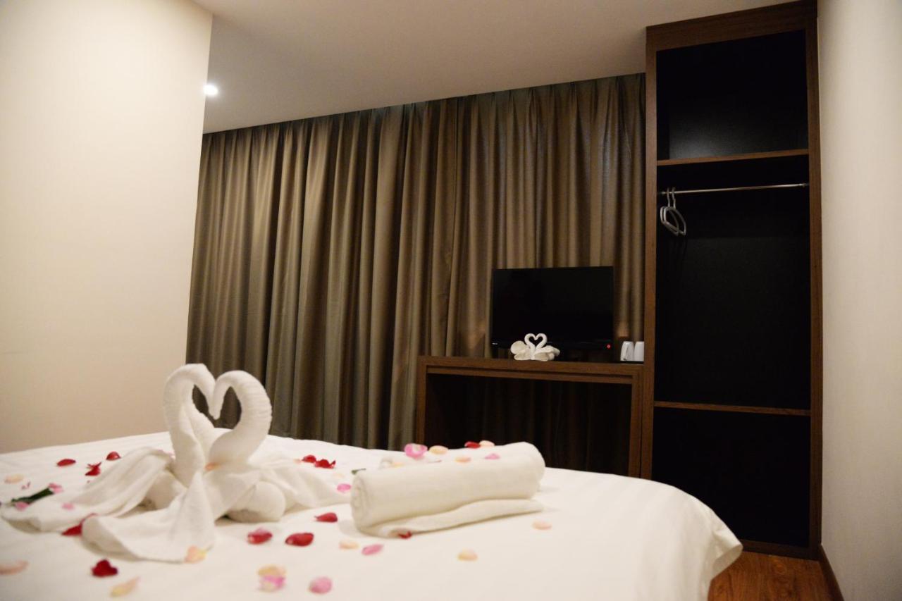 Mii Smile Hotel Penang George Town Extérieur photo