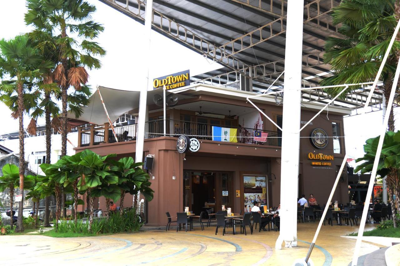 Mii Smile Hotel Penang George Town Extérieur photo