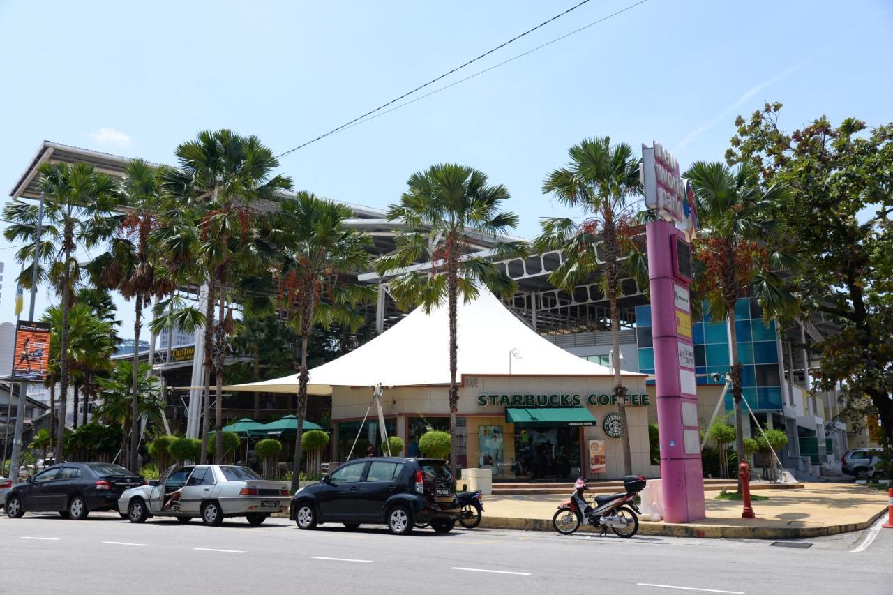 Mii Smile Hotel Penang George Town Extérieur photo