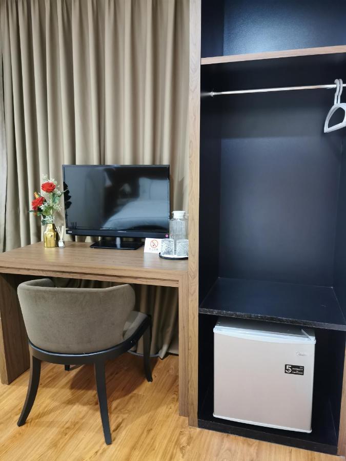 Mii Smile Hotel Penang George Town Extérieur photo