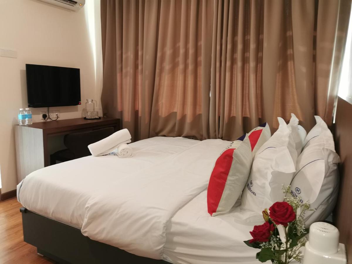 Mii Smile Hotel Penang George Town Extérieur photo