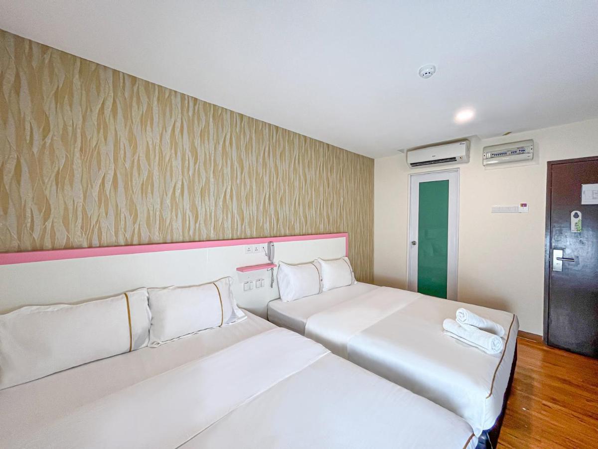 Mii Smile Hotel Penang George Town Extérieur photo