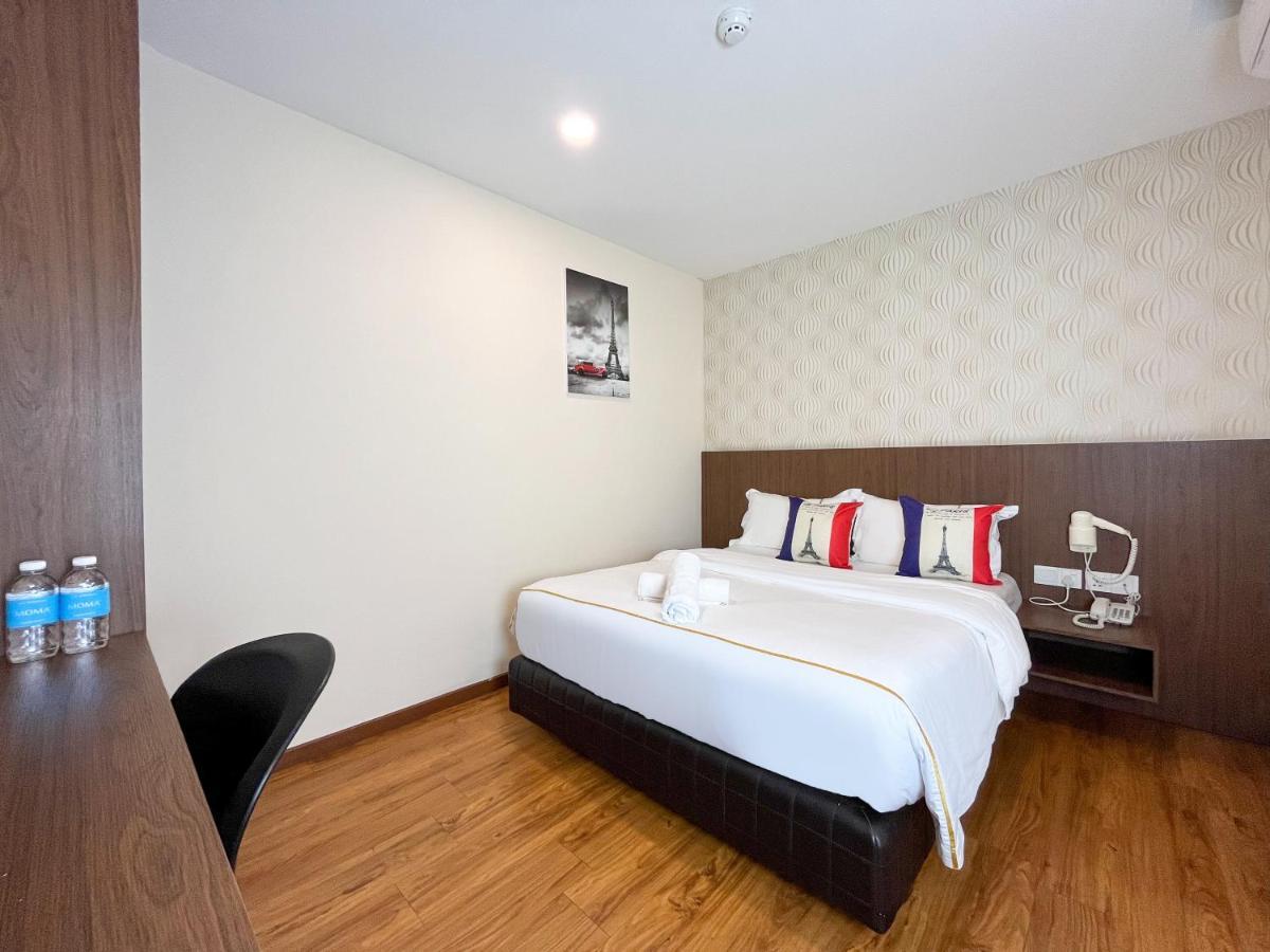 Mii Smile Hotel Penang George Town Extérieur photo