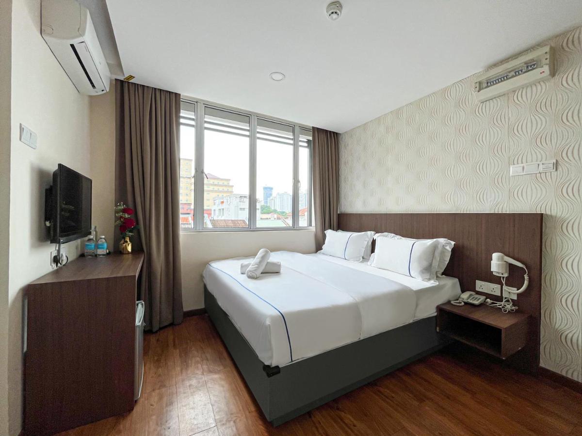 Mii Smile Hotel Penang George Town Extérieur photo