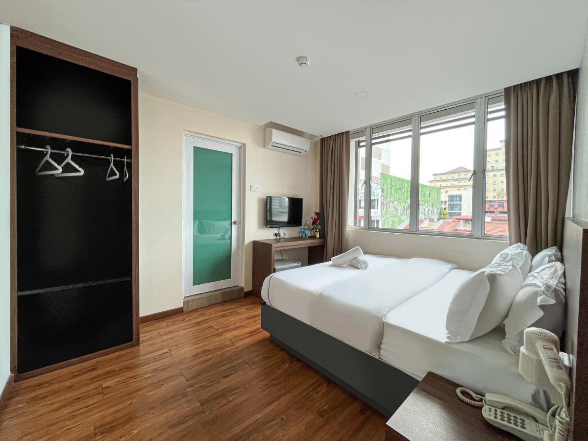 Mii Smile Hotel Penang George Town Extérieur photo