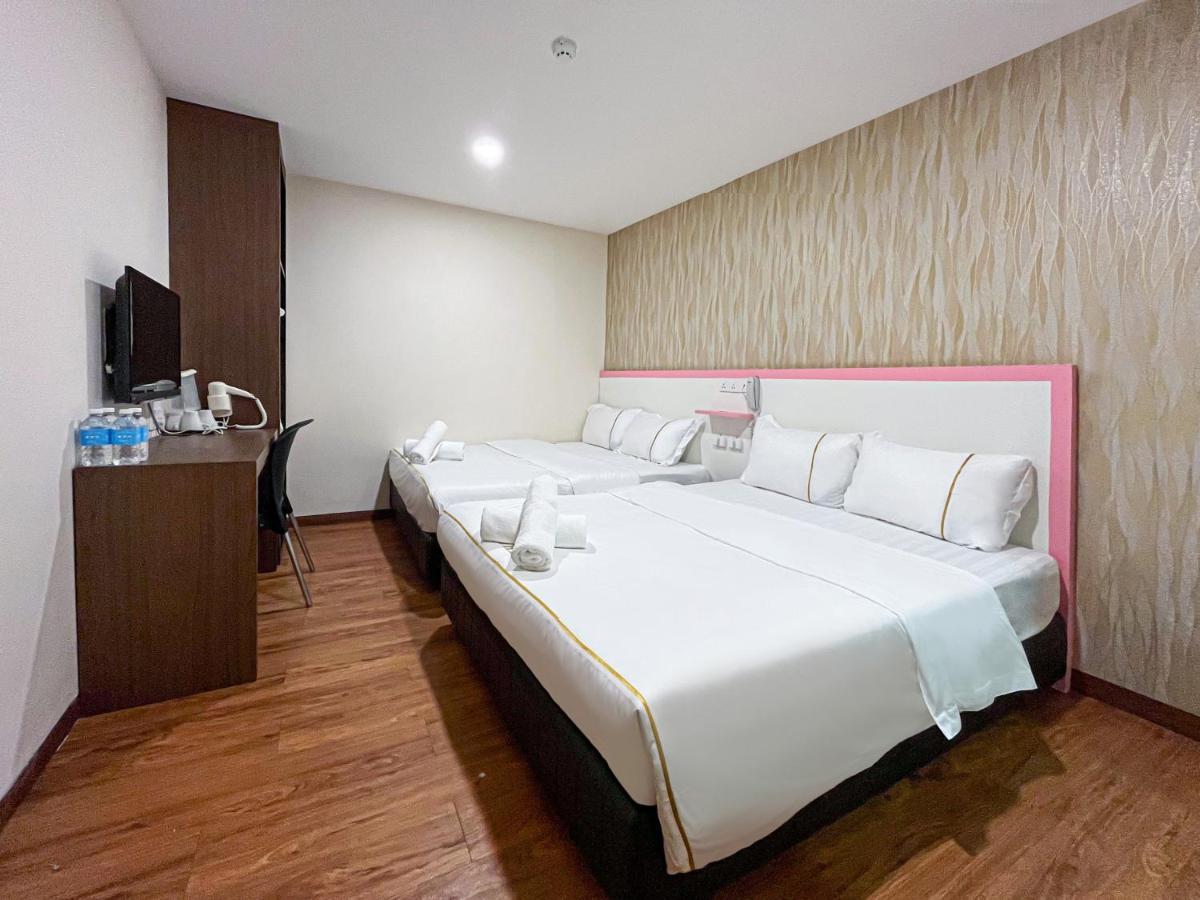 Mii Smile Hotel Penang George Town Extérieur photo
