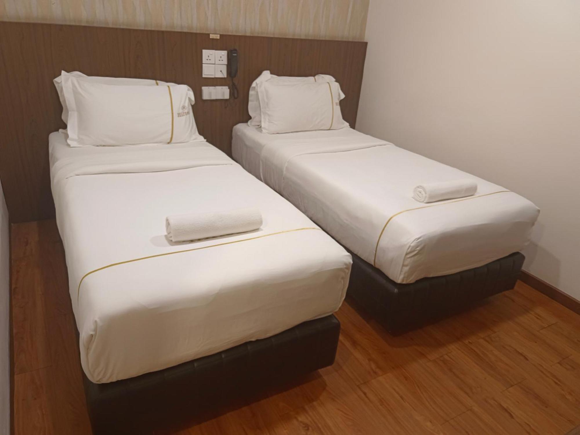 Mii Smile Hotel Penang George Town Extérieur photo