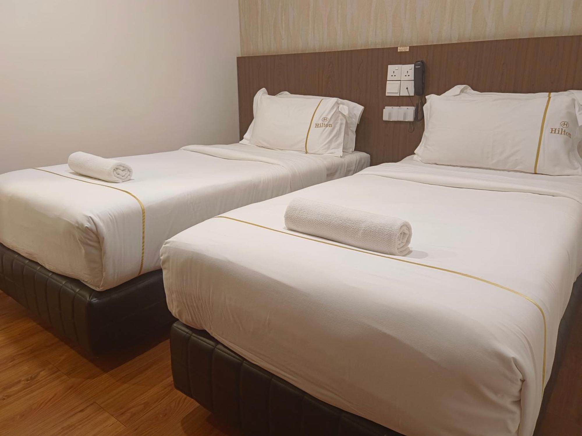 Mii Smile Hotel Penang George Town Extérieur photo