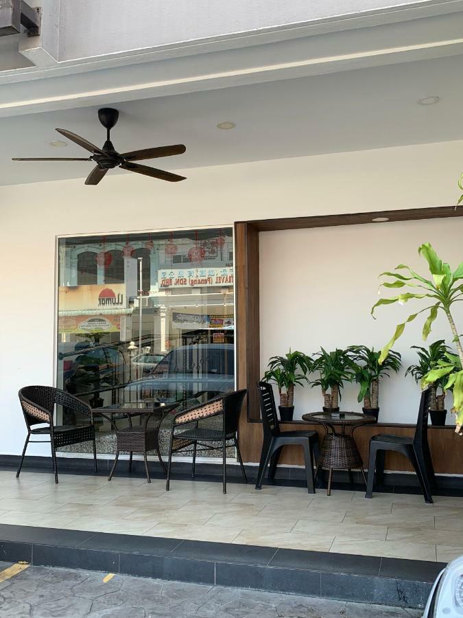 Mii Smile Hotel Penang George Town Extérieur photo