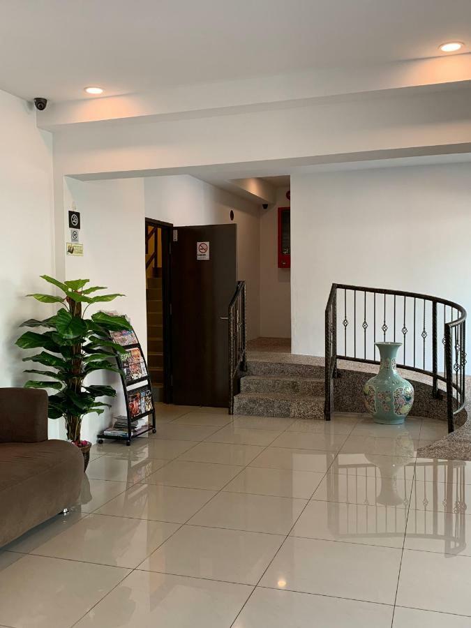 Mii Smile Hotel Penang George Town Extérieur photo