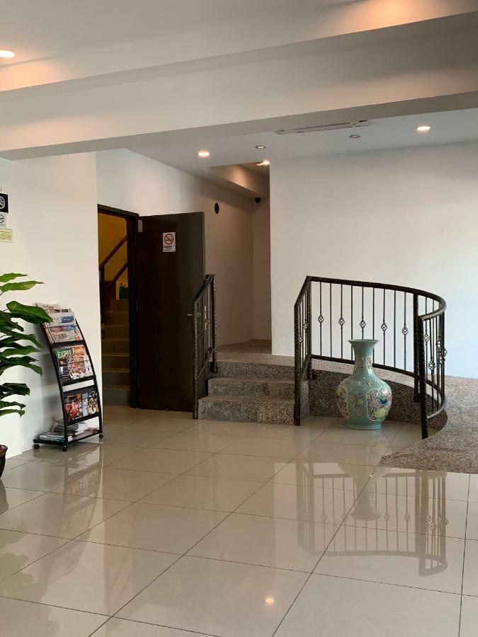 Mii Smile Hotel Penang George Town Extérieur photo