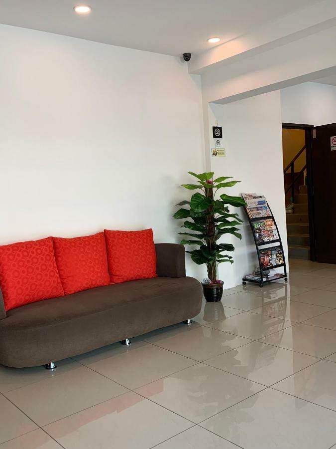 Mii Smile Hotel Penang George Town Extérieur photo