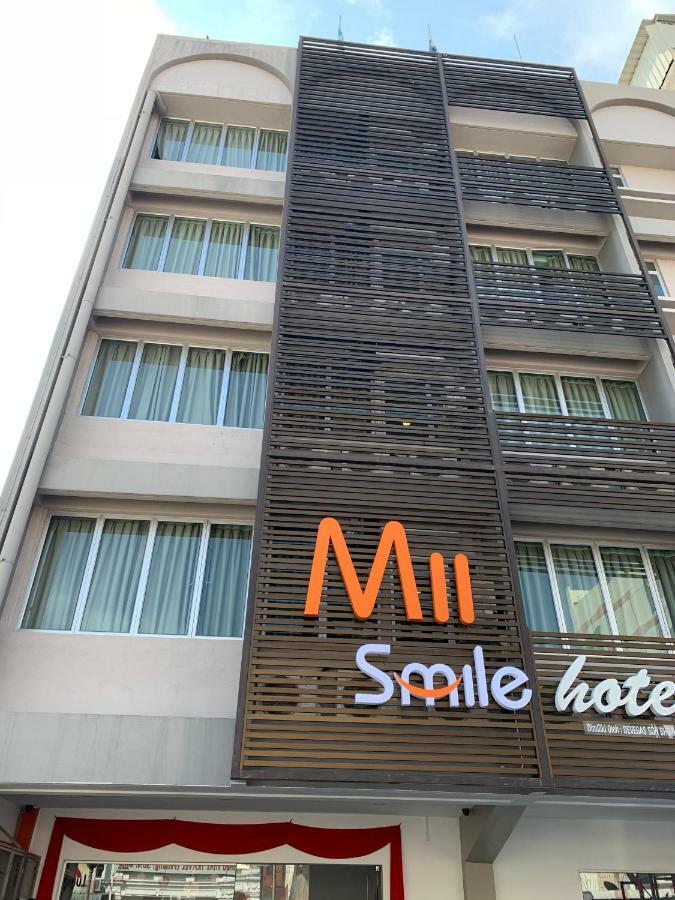 Mii Smile Hotel Penang George Town Extérieur photo
